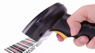 Escáner de códigos